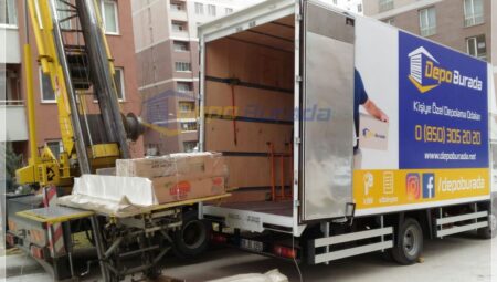 Ankara Depo Nakliye Hizmetleri ile Eşyalarınızı Güvenle Taşımanın Yolları
