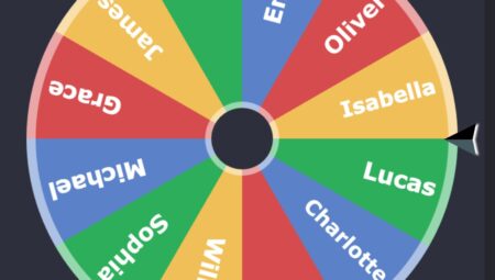 Looking for a Reliable Random Name Picker Try Our Free Tool Today